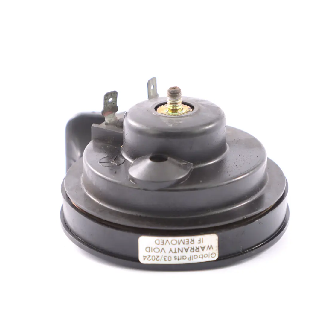  Horn Signal Mercedes W124 W202 W210 Fanfare High Tone Siren 485Hz - SKU A0045423620 - Part number A0045423620