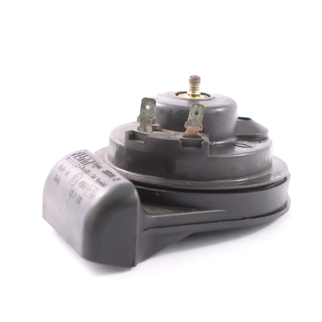 Señal claxon Mercedes W124 W202 W210 Fanfare High Tone Siren 485Hz para con número de pieza A0045423620 Señal claxon Mercedes W124 W202 W210 Fanfare High Tone Siren 485Hz - SKU A0045423620 - Número de pieza A0045423620