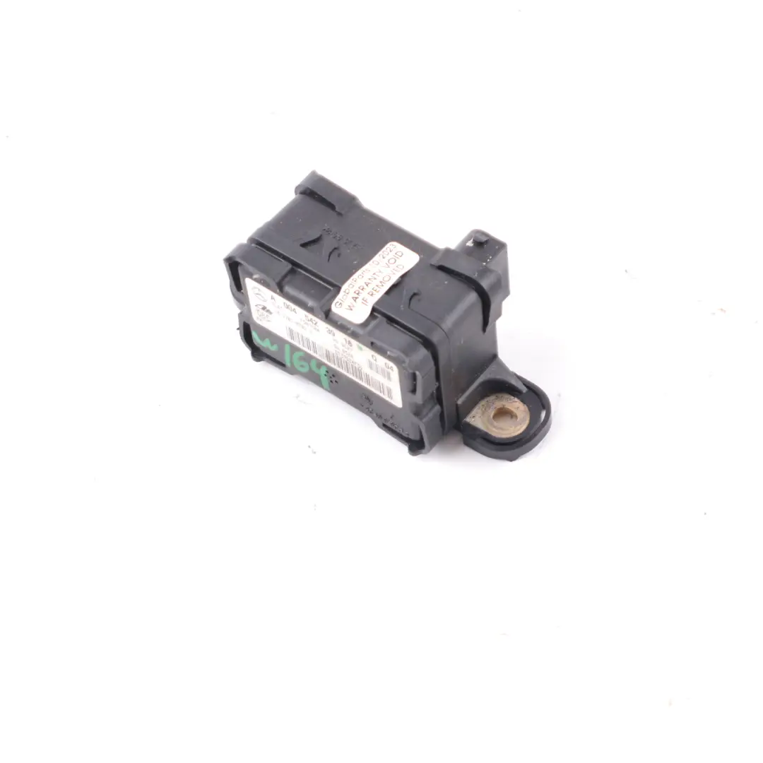  Gier Sensor Mercedes ML W164 W221 W251 ESP Drehrateneinheit Modul - SKU A0045423918 - Teilenummer A0045423918