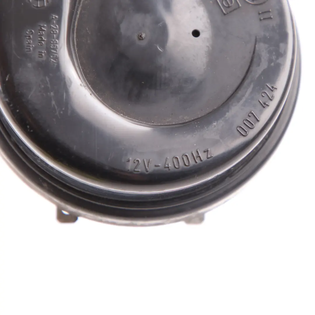 Horn Signal Siren Fanfare Hella 400Hz to Mercedes SLK R170 with Part number A0045425320 Mercedes SLK R170 Horn Signal Siren Fanfare Hella 400Hz - SKU A0045425320-1 - Part number A0045425320