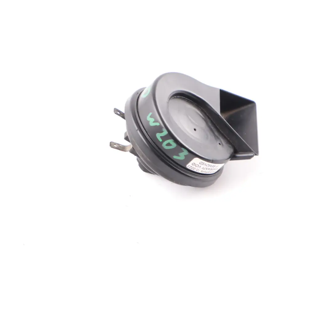 Klaxon Et Sirène 400 Hz pour Mercedes W203 à propos du numéro de pièce A0045427420 Mercedes W203 Klaxon Et Sirène 400 Hz - SKU A0045427420 - Numéro de pièce A0045427420