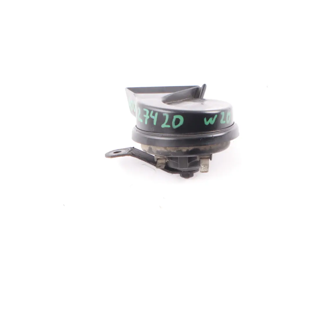 Mercedes W203 Segnale Acustico Fanfara Sirena Allarme 400Hz - SKU A0045427420 - Numero di parte A0045427420