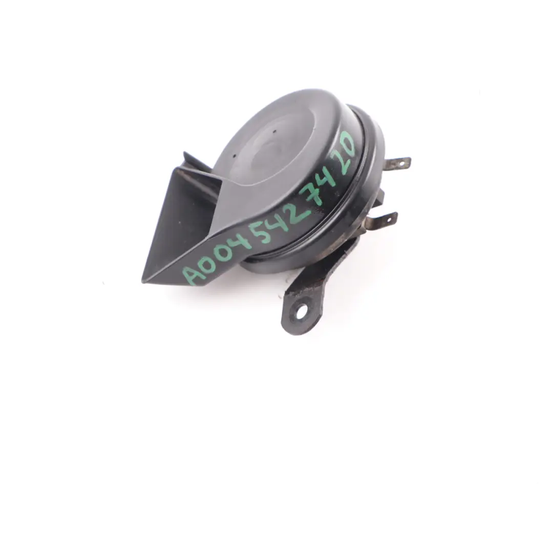 Mercedes W203 Bocina Señal Fanfarria Sirena Alarma 400Hz - SKU A0045427420 - Número de pieza A0045427420