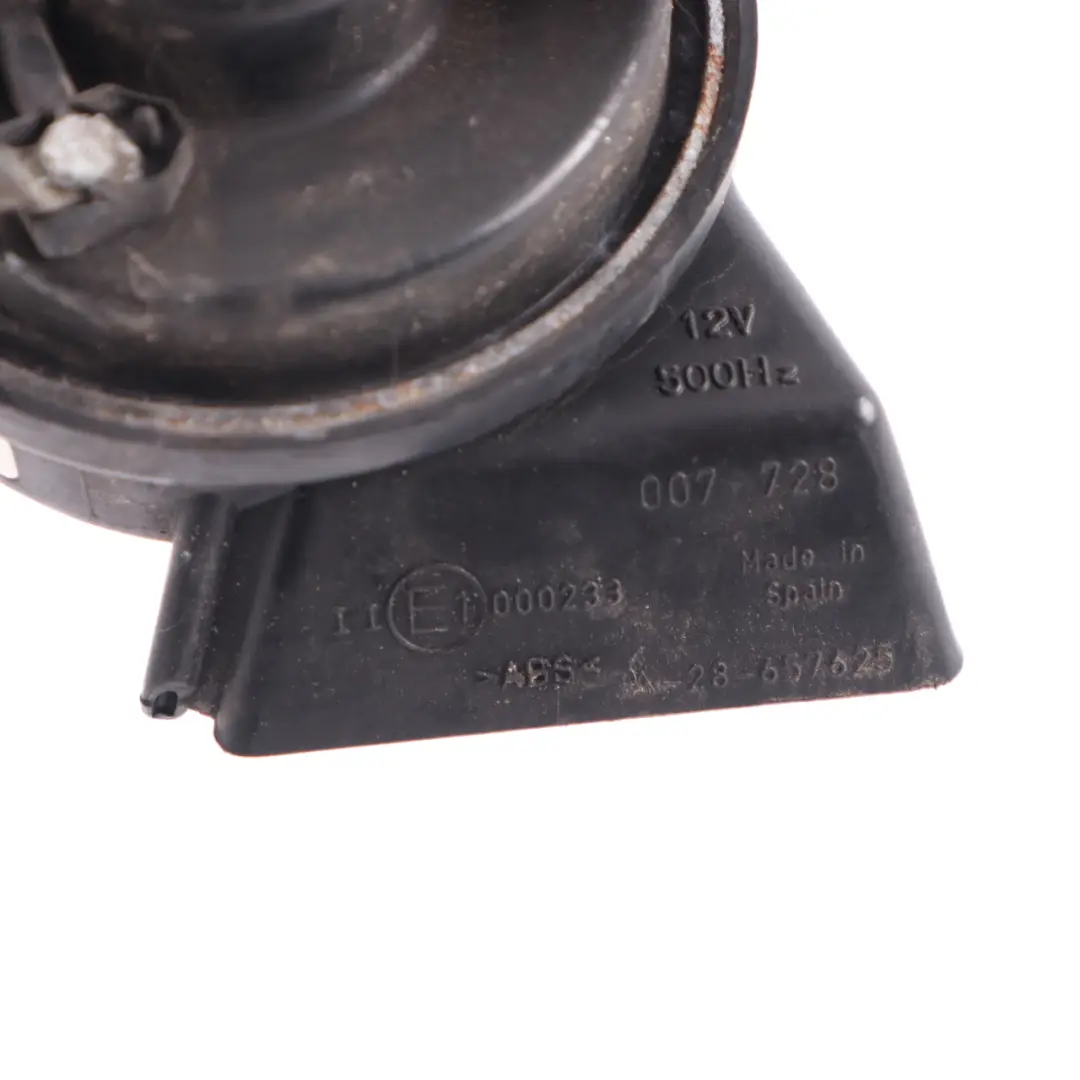 Hupe Signal Fanfare Sirene Alarm für Mercedes W203 mit Teilenummer A0045427720 Mercedes W203 Hupe Signal Fanfare Sirene Alarm - SKU A0045427720 - Teilenummer A0045427720