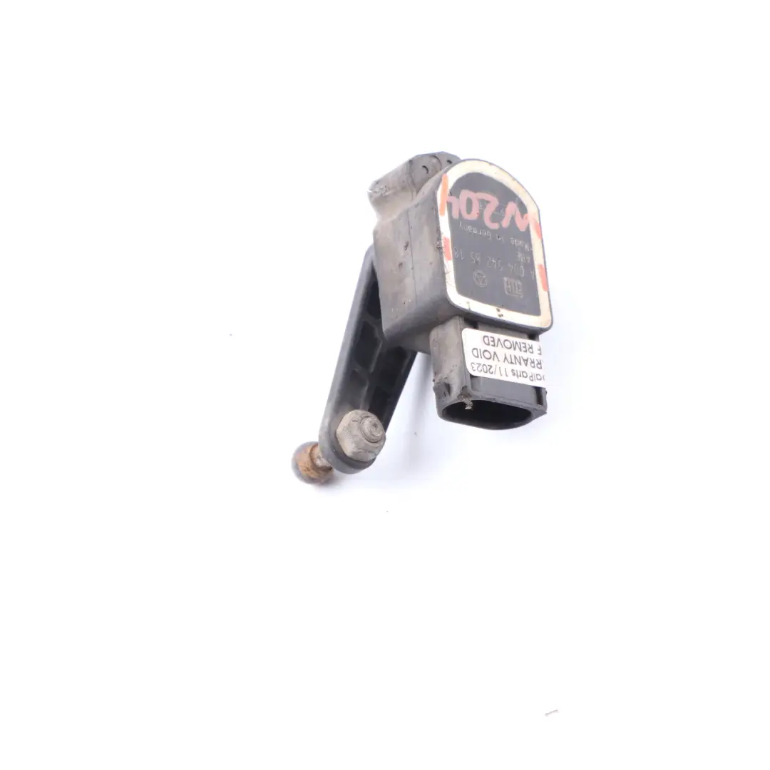 Scheinwerfer Licht Höhe Sensor Modul Einheit für Mercedes W204 mit Teilenummer A0045428518 Mercedes W204 Scheinwerfer Licht Höhe Sensor Modul Einheit - SKU A0045428518 - Teilenummer A0045428518