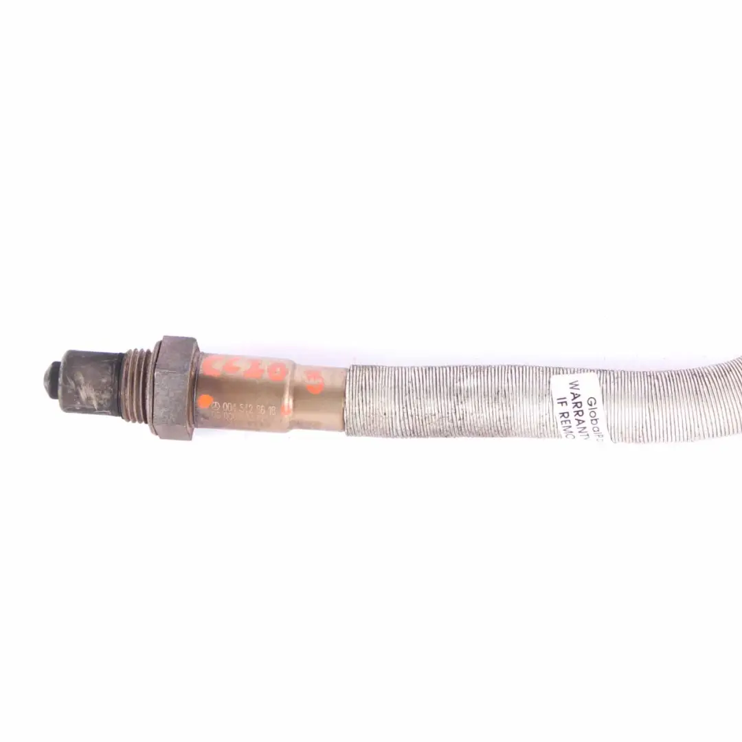 Sonda Lambda Benzina Sonda Ossigeno per Mercedes W203 W204 W212 con numero di parte A0045428618 Mercedes W203 W204 W212 Sonda Lambda Benzina Sonda Ossigeno - SKU A0045428618 - Numero di parte A0045428618