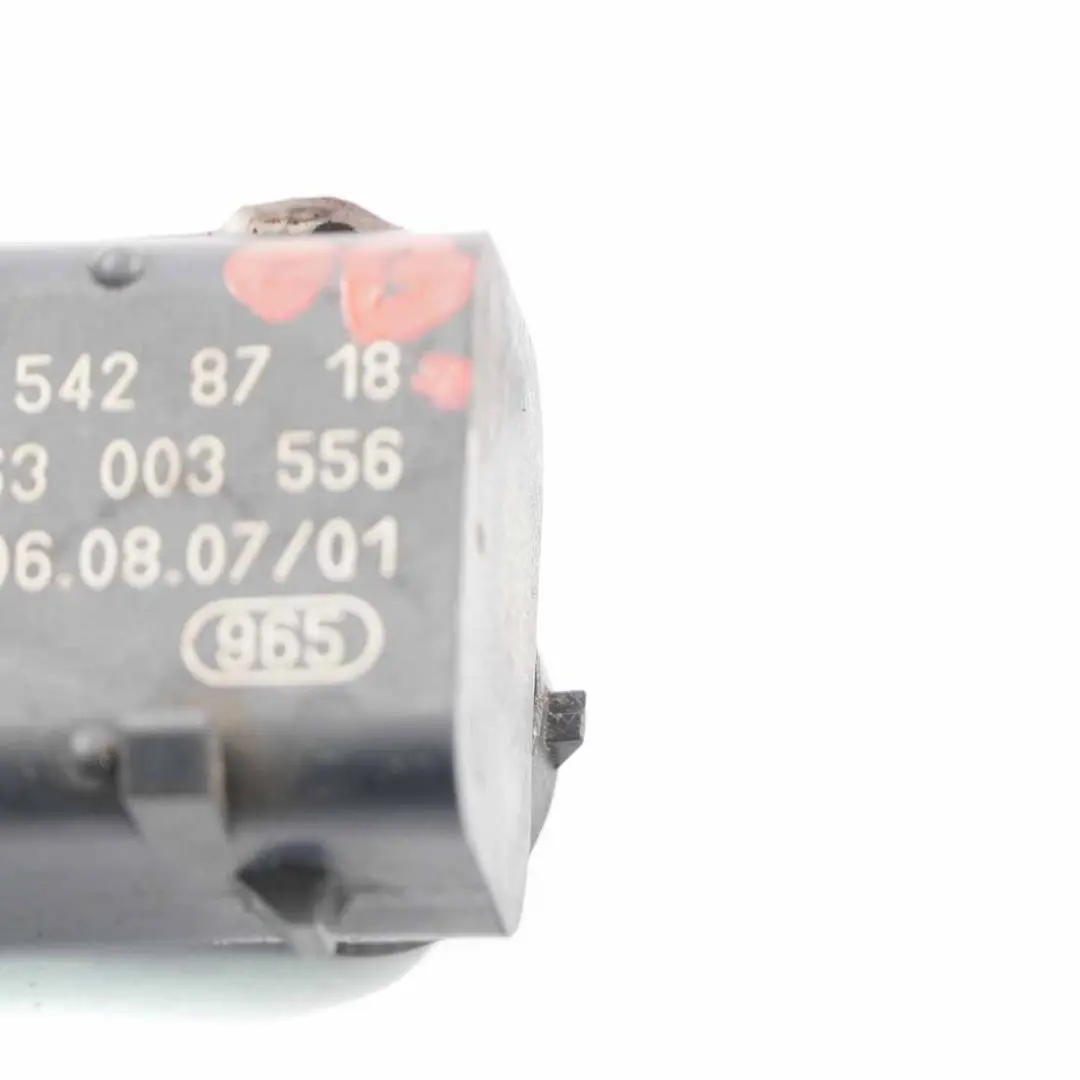 PDC Sensor Mercedes W203 W211 Parkdistanz Obsidianschwarz Metallic - 197 für mit Teilenummer A0045428718 PDC Sensor Mercedes W203 W211 Parkdistanz Obsidianschwarz Metallic - 197 - SKU A0045428718-OB - Teilenummer A0045428718