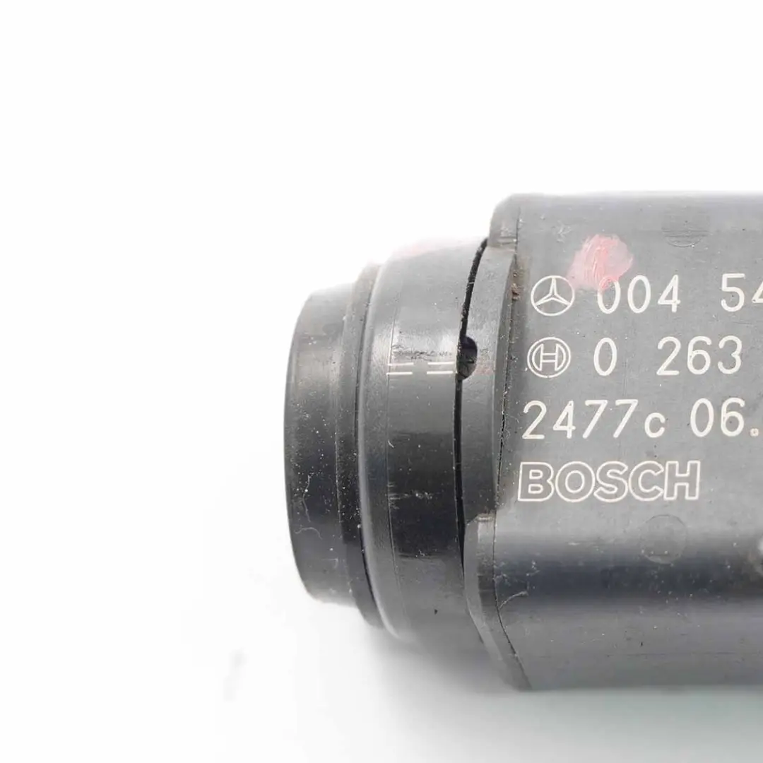  PDC Sensor Mercedes W203 W211 Parking Distance Obsidian Black Metallic - 197 - SKU A0045428718-OB - Part number A0045428718