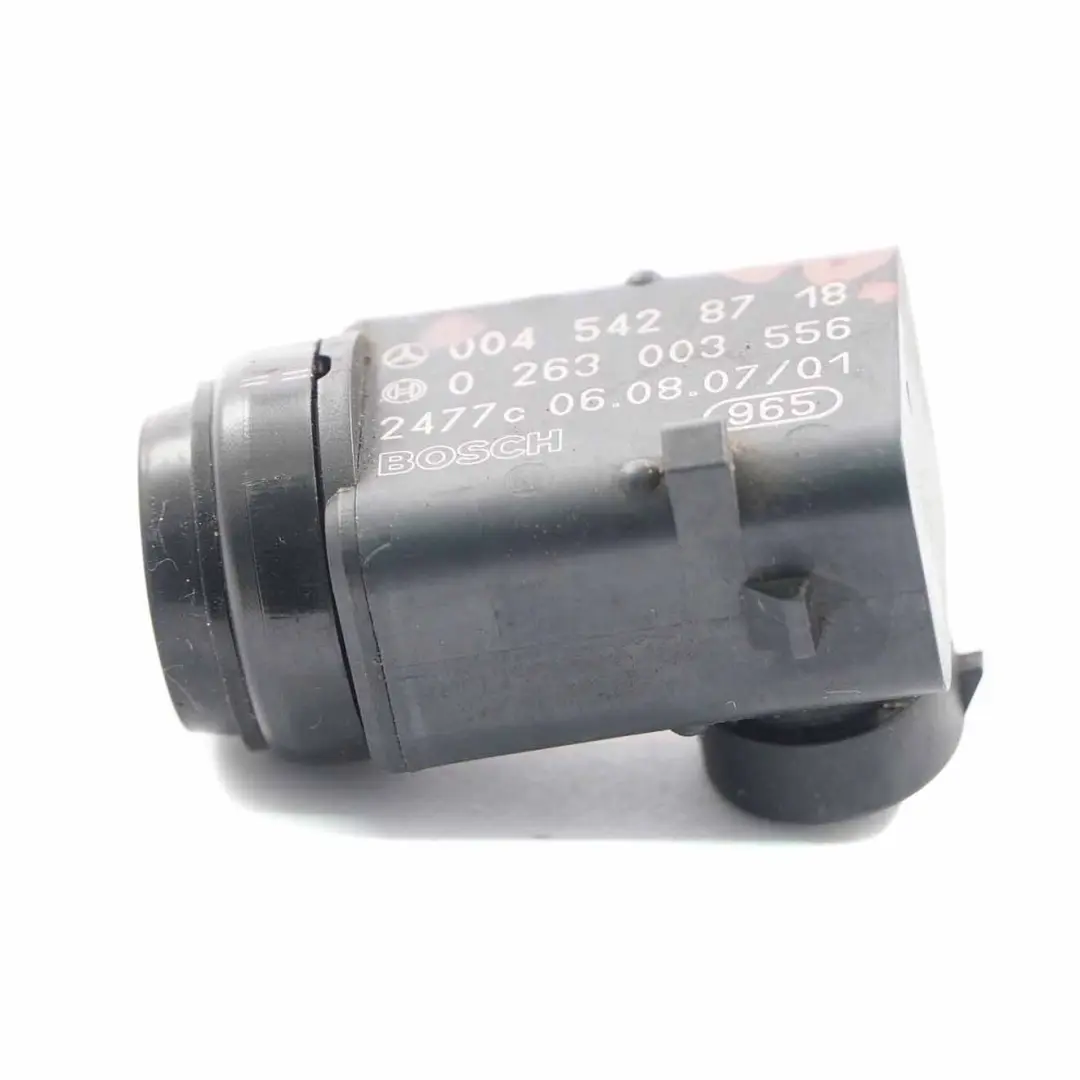  PDC Sensor Mercedes W203 W211 Parkdistanz Obsidianschwarz Metallic - 197 - SKU A0045428718-OB - Teilenummer A0045428718