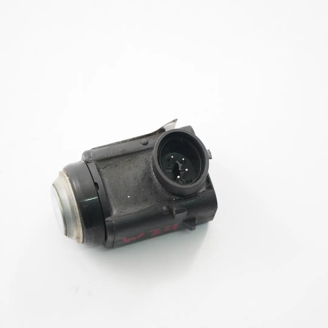 Mercedes W203 W211 Czujnik parkowania PDC Srebrny - SKU A0045428718-TES - Numer Części A0045428718