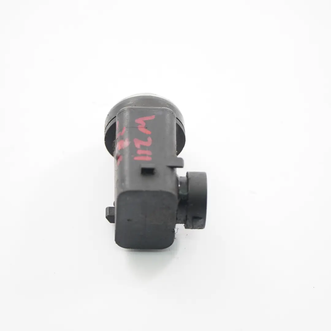 Mercedes W203 W211 Parking Sensor PDC Distance Tellurium Silver 762 - SKU A0045428718-TES - Part number A0045428718