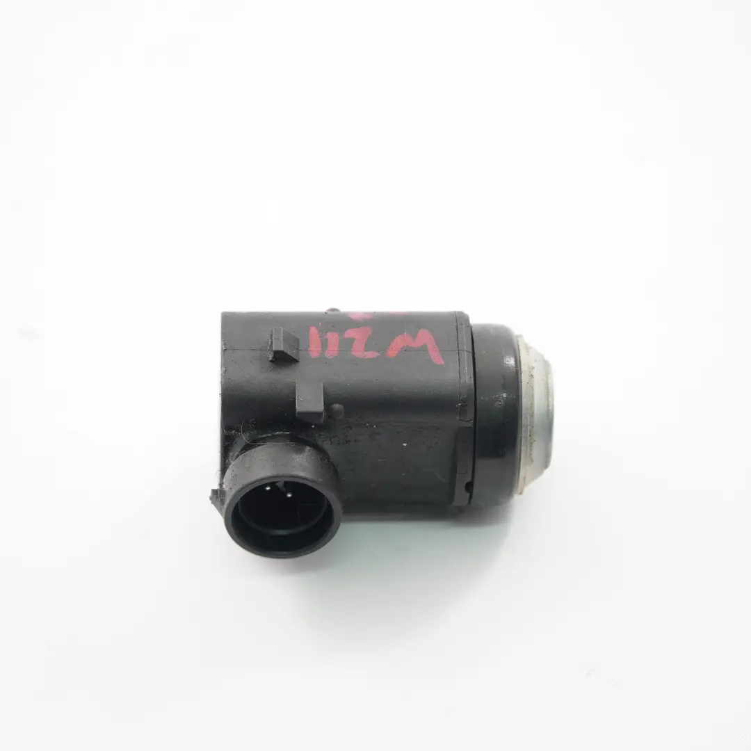 Mercedes W203 W211 Parking Sensor PDC Distance Tellurium Silver 762 - SKU A0045428718-TES - Part number A0045428718