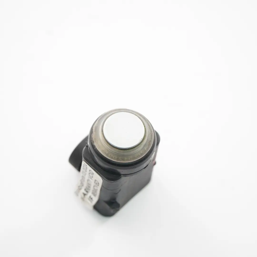 Mercedes W203 W211 Parking Sensor PDC Distance Tellurium Silver 762 - SKU A0045428718-TES - Part number A0045428718