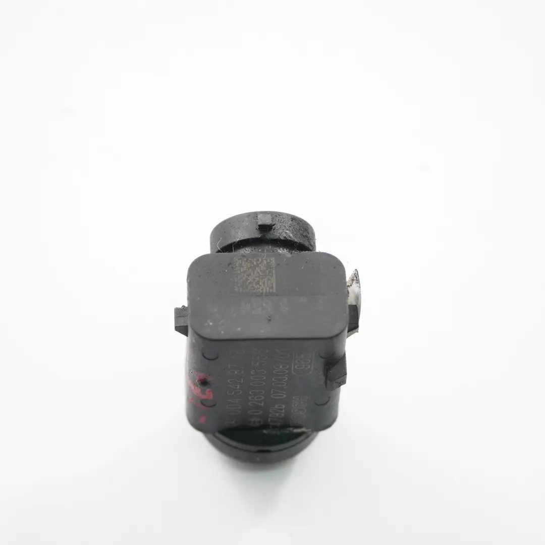 Mercedes W203 W211 Parking Sensor PDC Distance Tellurium Silver 762 - SKU A0045428718-TES - Part number A0045428718