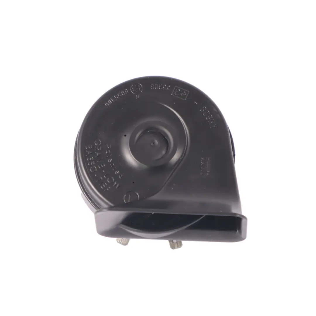Sygnał Dźwiękowy Niskotonowy Klakson 400Hz do Mercedes E W210 o numerze A0045428720 Mercedes E W210 Sygnał Dźwiękowy Niskotonowy Klakson 400Hz - SKU A0045428720 - Numer Części A0045428720