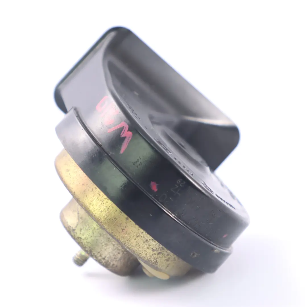 Horn Mercedes W210 Horn Signal Fanfare Low Tone 400Hz to with Part number A0045428720 Horn Mercedes W210 Horn Signal Fanfare Low Tone 400Hz - SKU A0045428720 - Part number A0045428720