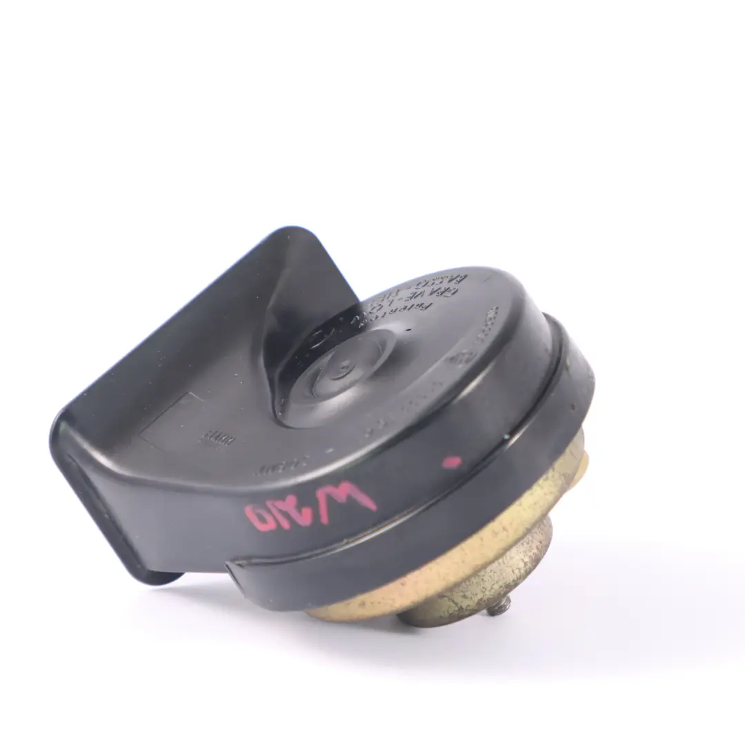  Bocina Mercedes W210 Bocina Señal Fanfarria Tono Bajo 400Hz - SKU A0045428720 - Número de pieza A0045428720