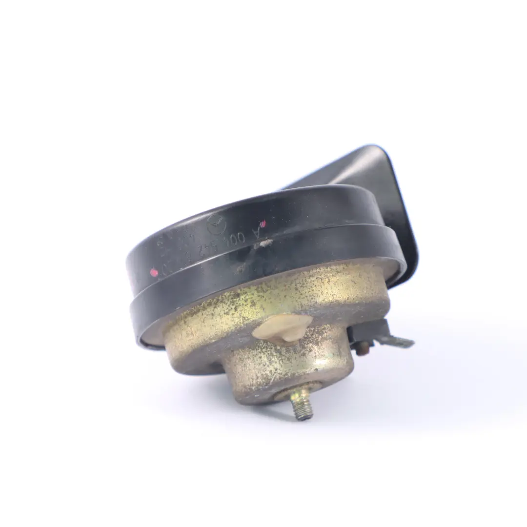 Sygnał Dźwiękowy Niskotonowy Klakson 400Hz do Mercedes E W210 o numerze A0045428720 Mercedes E W210 Sygnał Dźwiękowy Niskotonowy Klakson 400Hz - SKU A0045428720 - Numer Części A0045428720