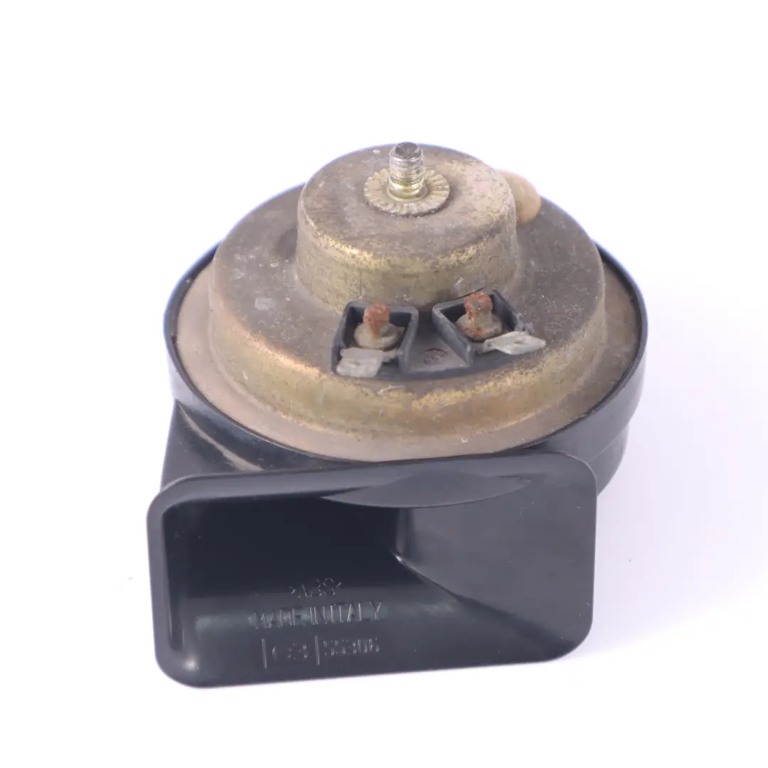  Bocina Mercedes W210 Bocina Señal Fanfarria Tono Bajo 400Hz - SKU A0045428720 - Número de pieza A0045428720