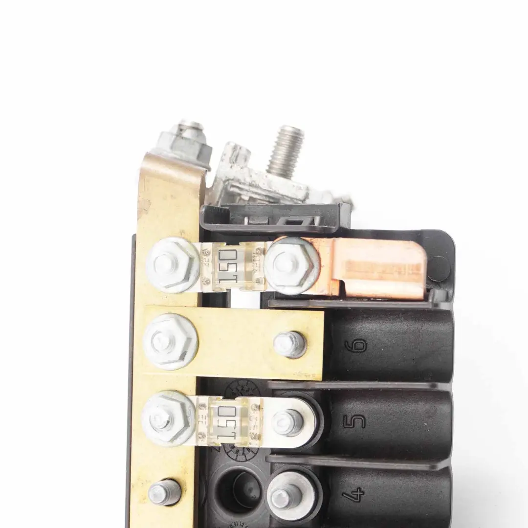 Mercedes Sprinter W906 Fuse Prefuse Box Relay Electrical Unit - SKU A0045450201 - Part number A0045450201