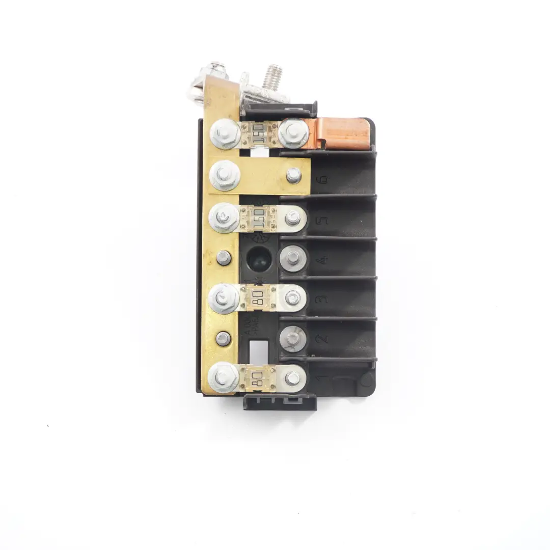 Fuse Prefuse Box Relay Electrical Unit to Mercedes Sprinter W906 with Part number A0045450201 Mercedes Sprinter W906 Fuse Prefuse Box Relay Electrical Unit - SKU A0045450201 - Part number A0045450201