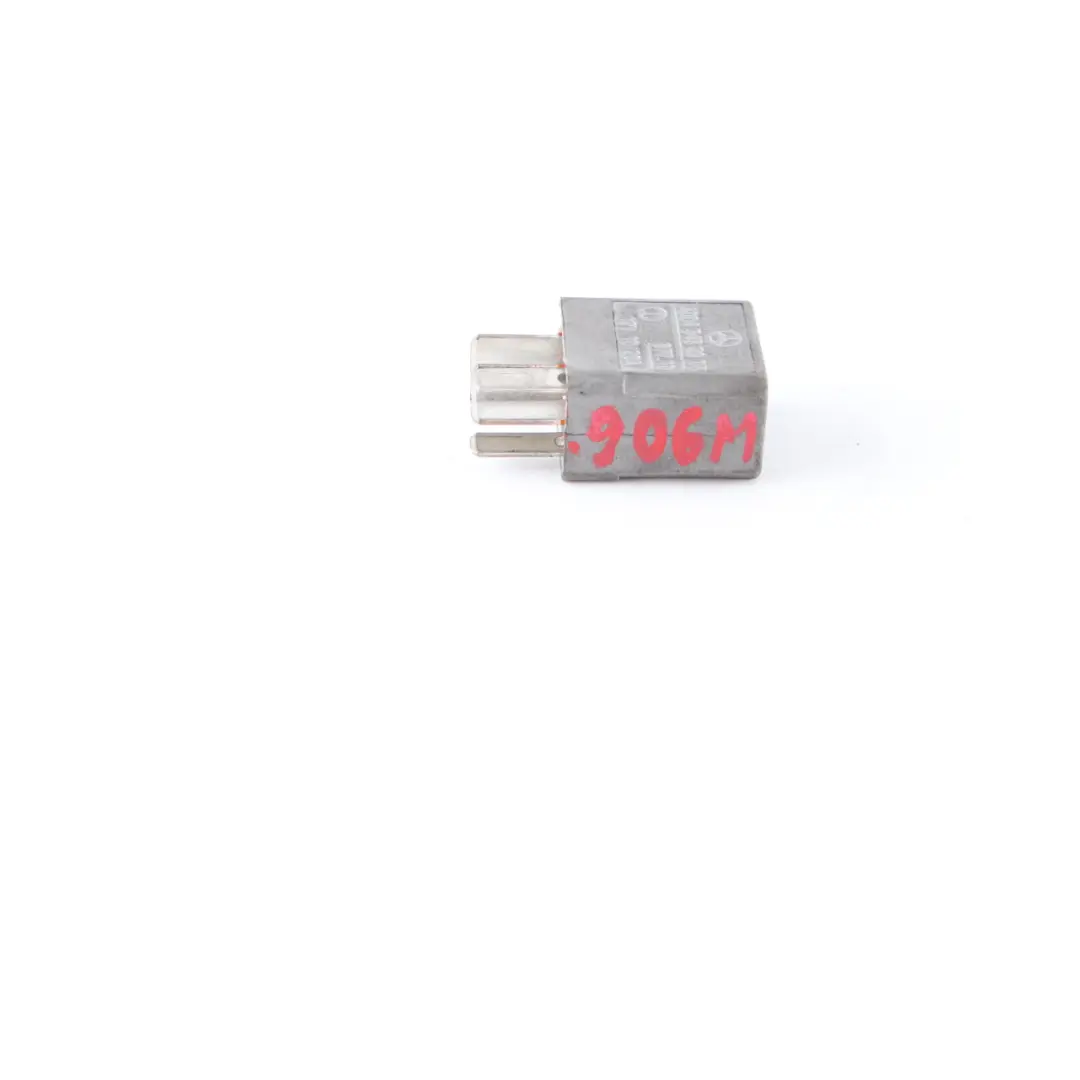 Modulo unità fusibili relè 4 pin grigio per Mercedes con numero di parte A0045452905 Mercedes Modulo unità fusibili relè 4 pin grigio - SKU A0045452905 - Numero di parte A0045452905