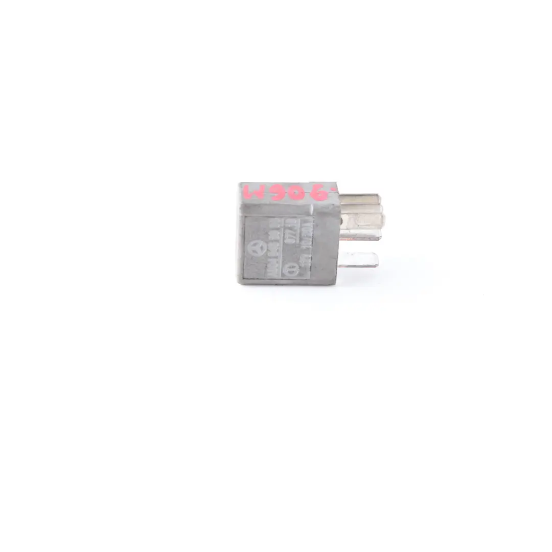Mercedes Relay Fuse Unit Module 4 Pins Grey - SKU A0045452905 - Part number A0045452905