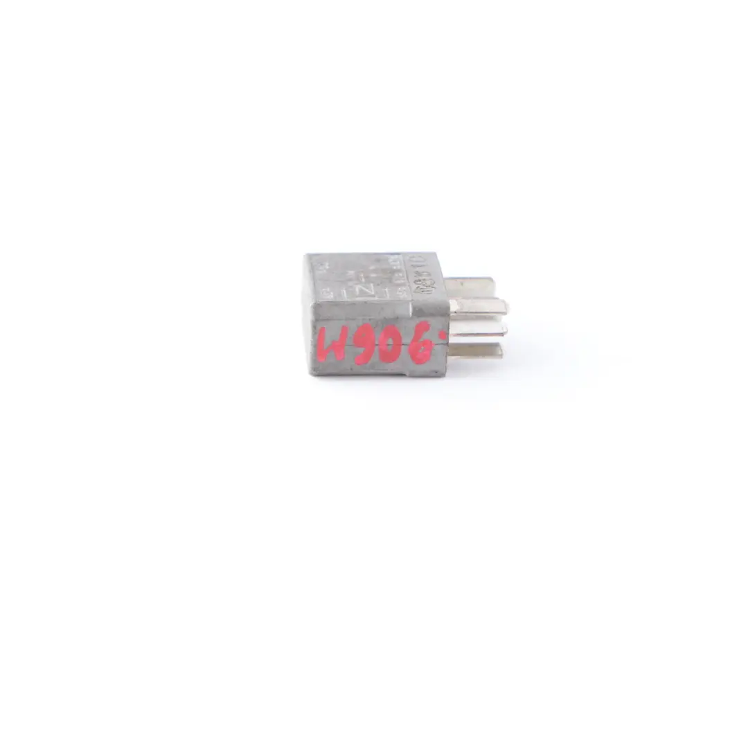Mercedes Relay Fuse Unit Module 4 Pins Grey - SKU A0045452905 - Part number A0045452905