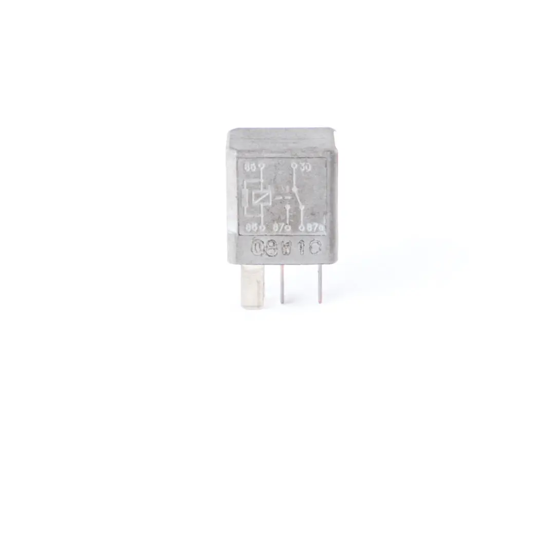 Mercedes Relay Fuse Unit Module 4 Pins Grey - SKU A0045452905 - Part number A0045452905