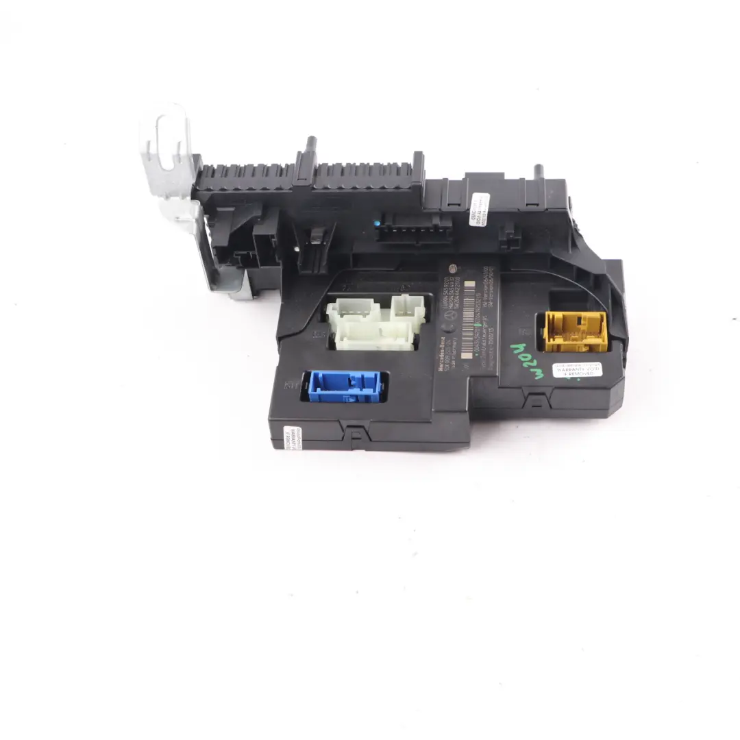 Fuse Box SAM Relay Control Module to Mercedes W204 with Part number A0045459201 Mercedes W204 Fuse Box SAM Relay Control Module - SKU A0045459201 - Part number A0045459201