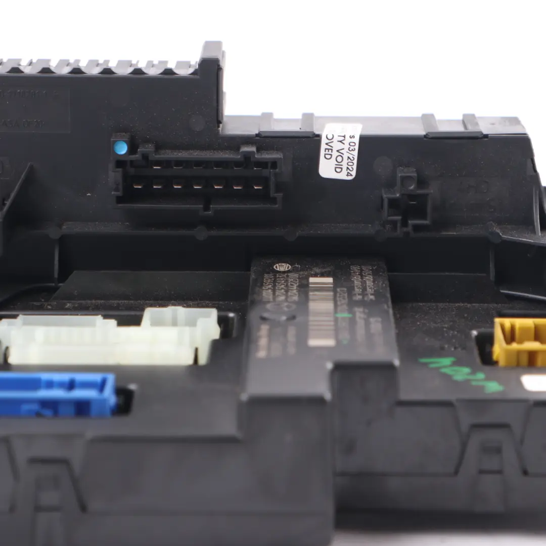 Sicherungskasten Mercedes W204 Hinten SAM Relay Steuermodul A2049000902 für mit Teilenummer A0045459201 Sicherungskasten Mercedes W204 Hinten SAM Relay Steuermodul A2049000902 - SKU A0045459201 - Teilenummer A0045459201