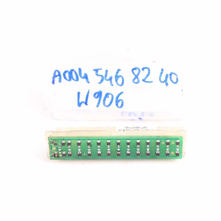  Scatola distributore Mercedes W204 W212 W906 Unità di controllo blocco anteriore - SKU A0045468240 - Numero di parte A0045468240