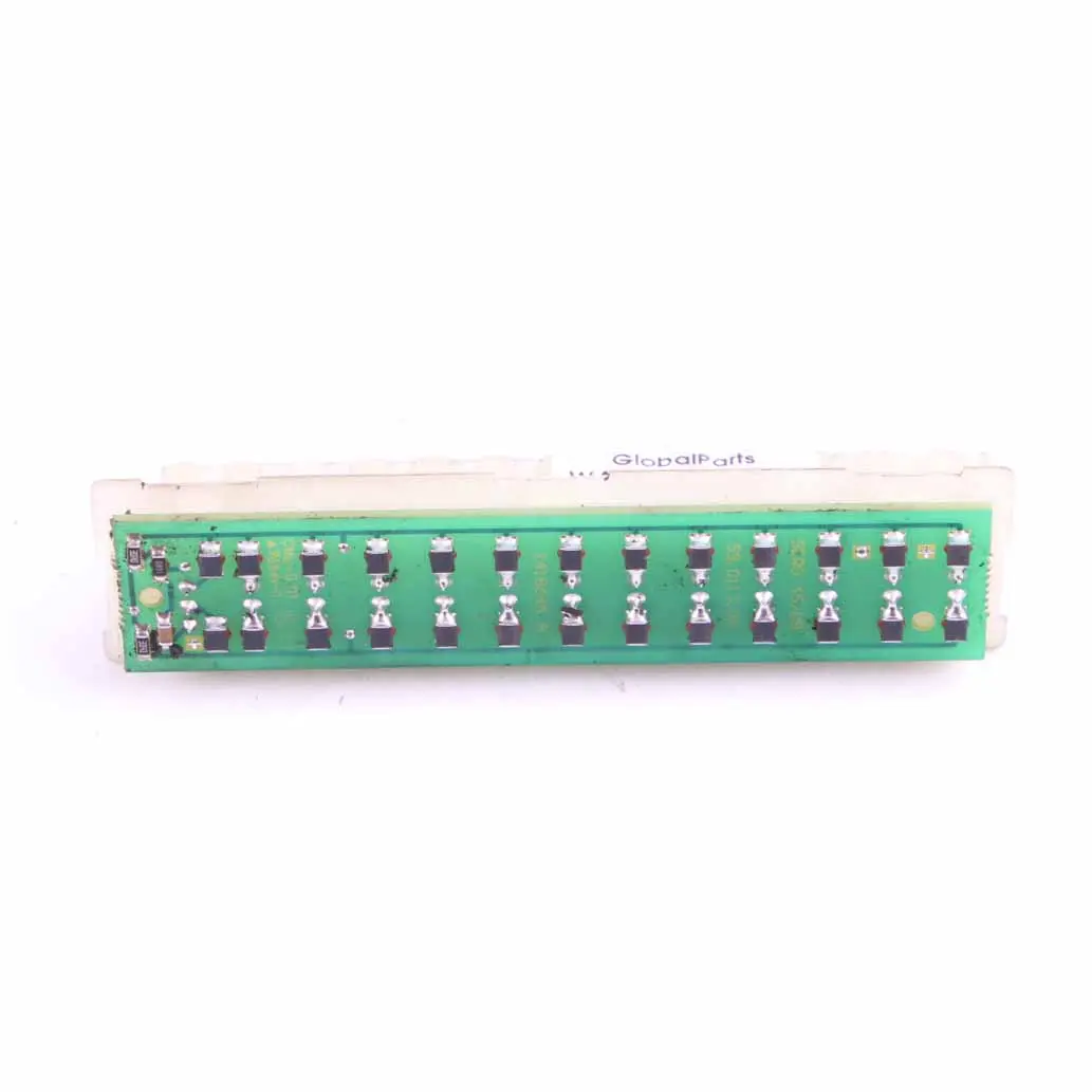  Caja Distribuidor Mercedes W204 W212 W906 Bloque Delantero Control - SKU A0045468240 - Número de pieza A0045468240