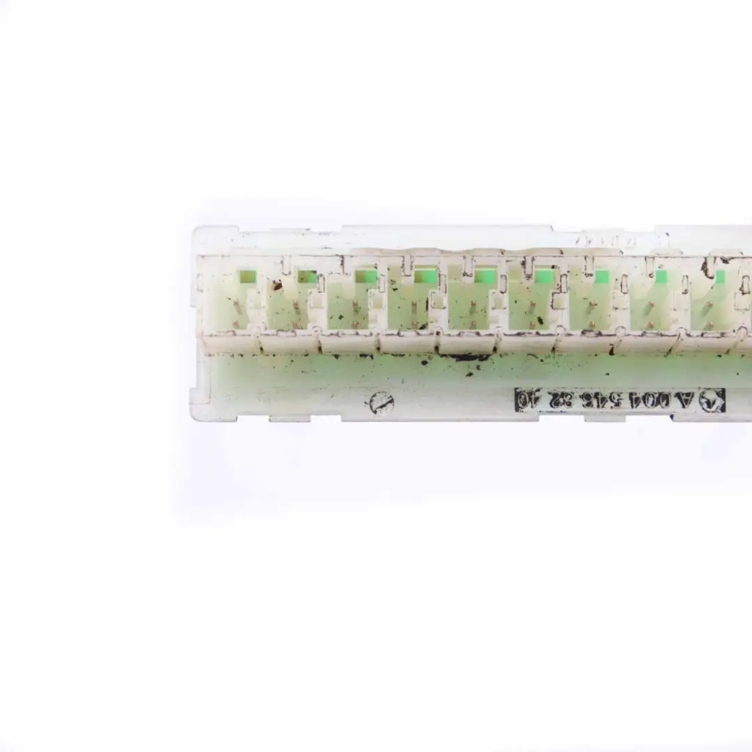  Scatola distributore Mercedes W204 W212 W906 Unità di controllo blocco anteriore - SKU A0045468240 - Numero di parte A0045468240