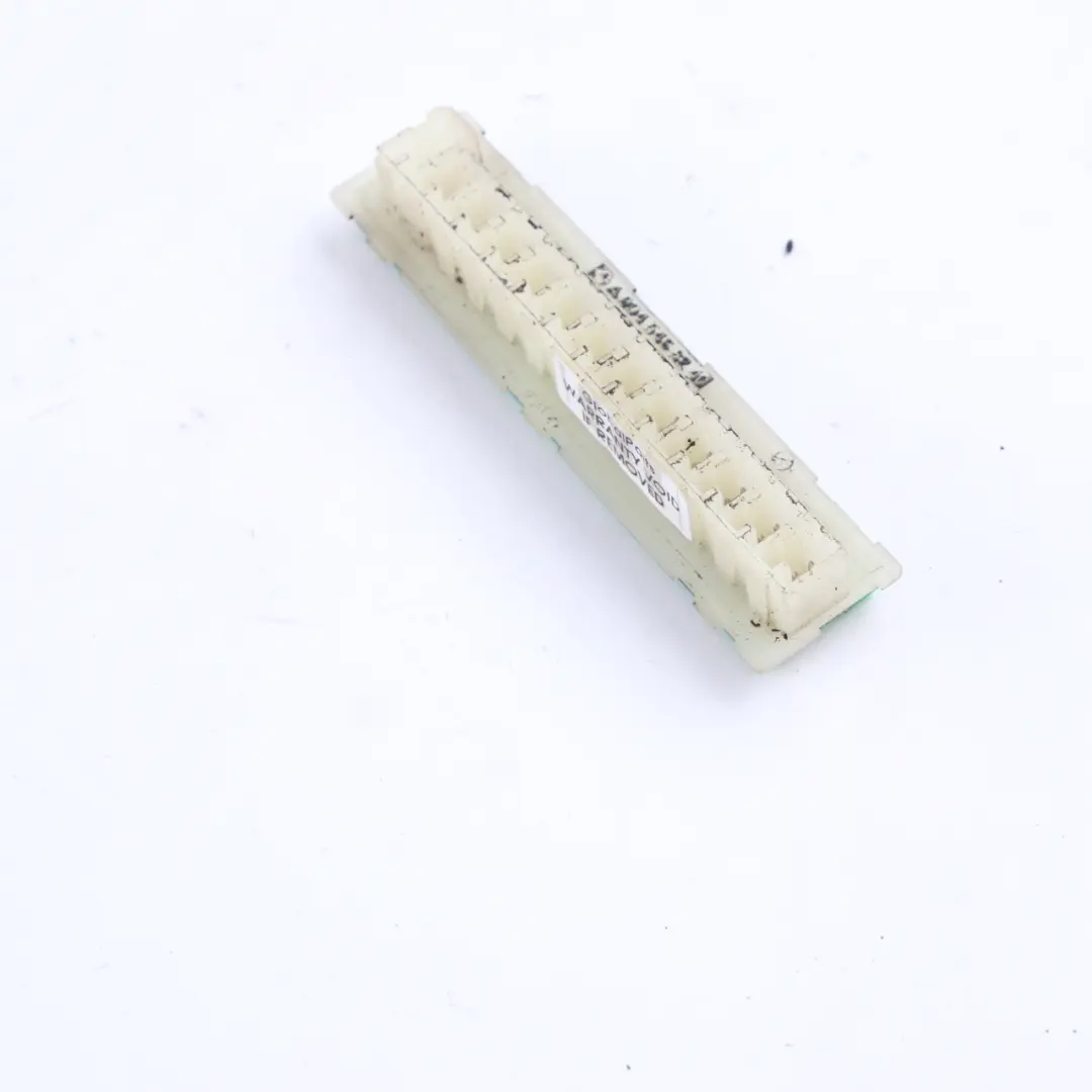  Scatola distributore Mercedes W204 W212 W906 Unità di controllo blocco anteriore - SKU A0045468240 - Numero di parte A0045468240