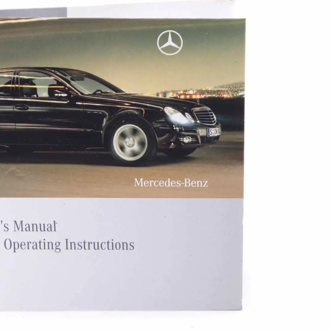 Media Player Radio COMAND Instruction APS to Mercedes W211 C219 CD with Part number A0045841181 Mercedes W211 C219 CD Media Player Radio COMAND Instruction APS - SKU A0045841181 - Part number A0045841181