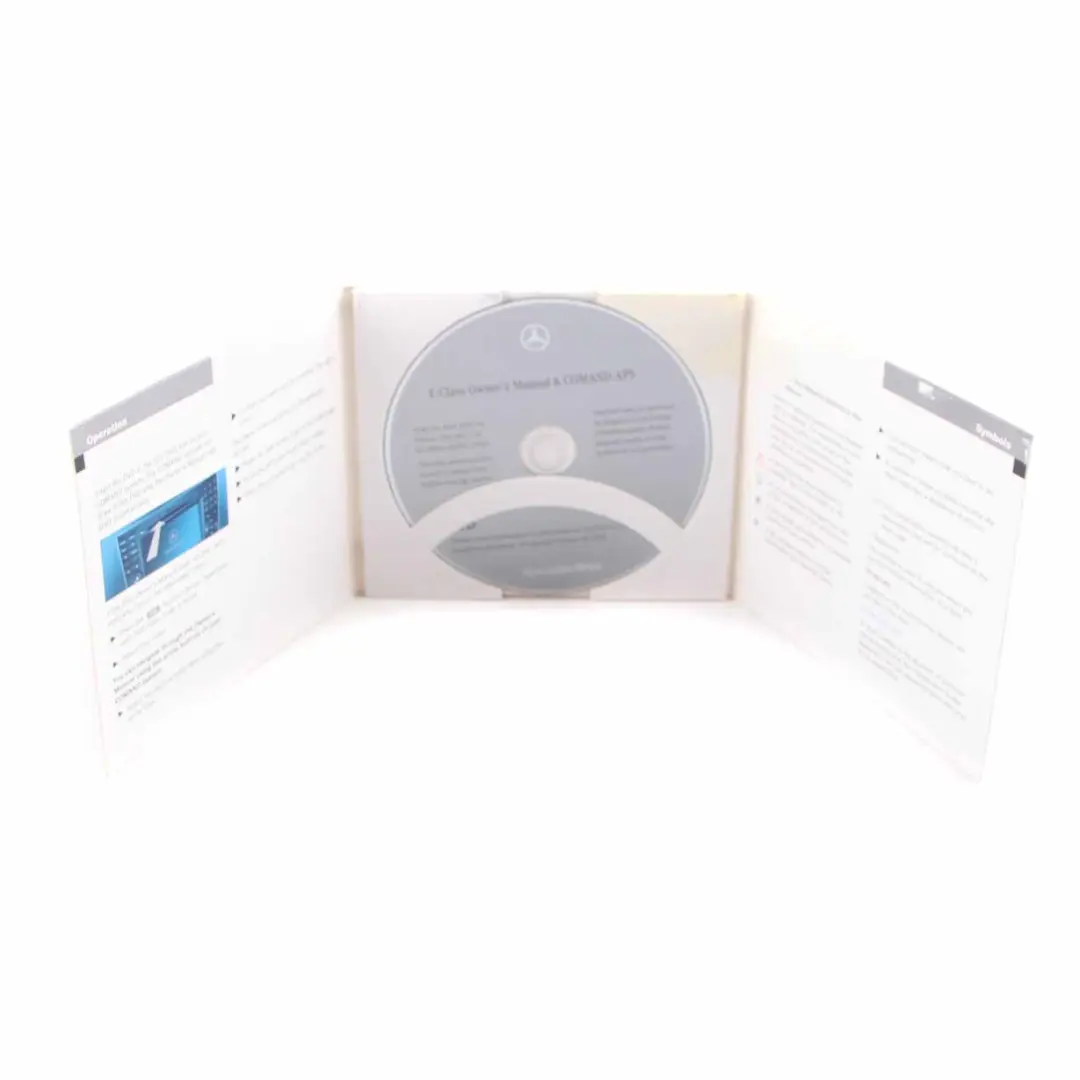 Media Player Radio COMAND Instruction APS to Mercedes W211 C219 CD with Part number A0045841181 Mercedes W211 C219 CD Media Player Radio COMAND Instruction APS - SKU A0045841181 - Part number A0045841181