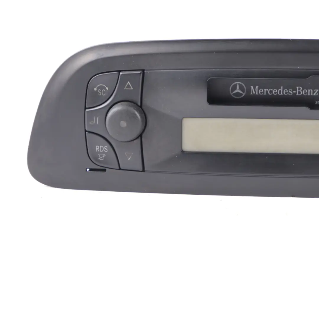 Mercedes Vito W901 W903 Audio Radio Head Control Unit - SKU A0048201686 - Part number A0048201686