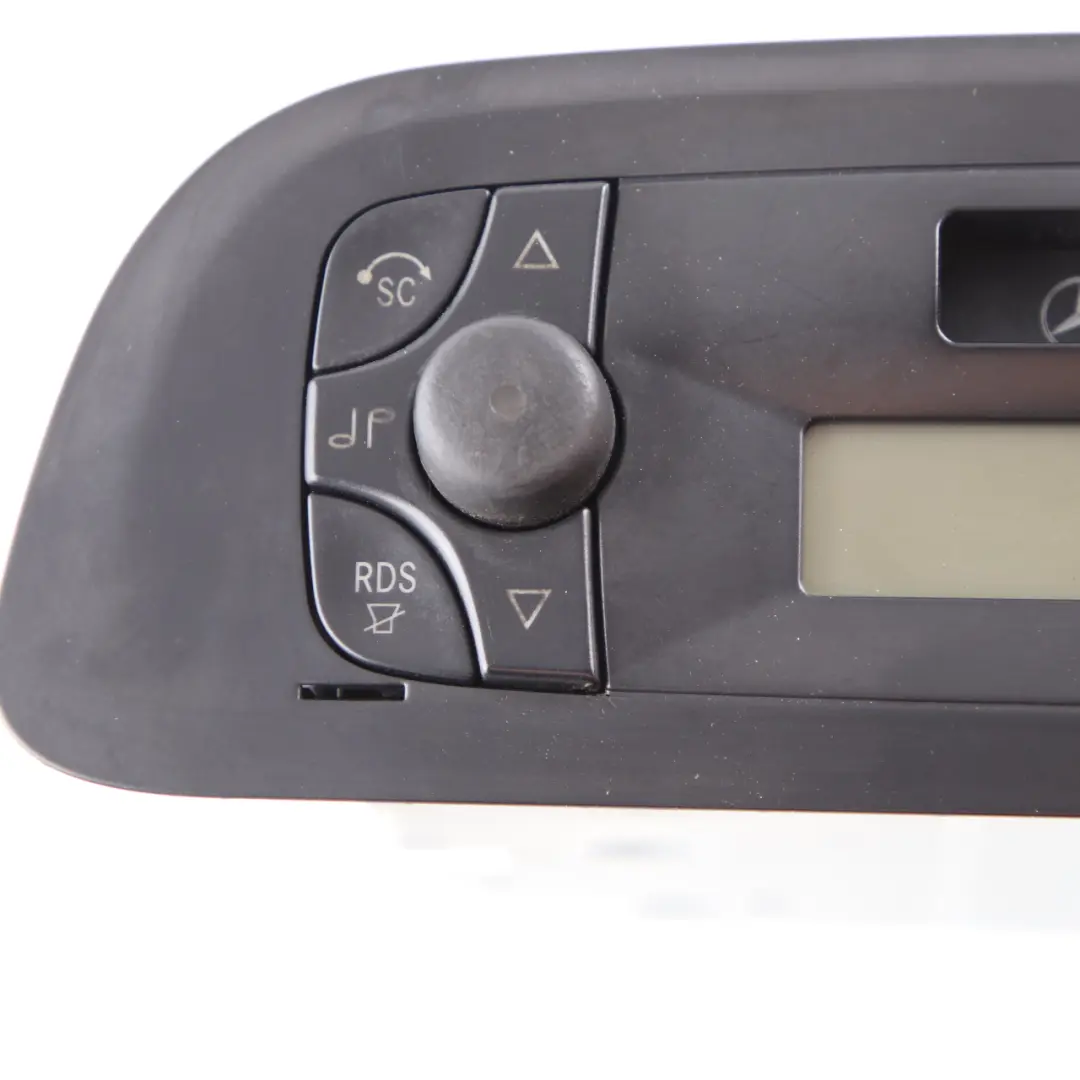 Mercedes Vito W901 W903 Audio Radio Head Control Unit - SKU A0048201686 - Part number A0048201686