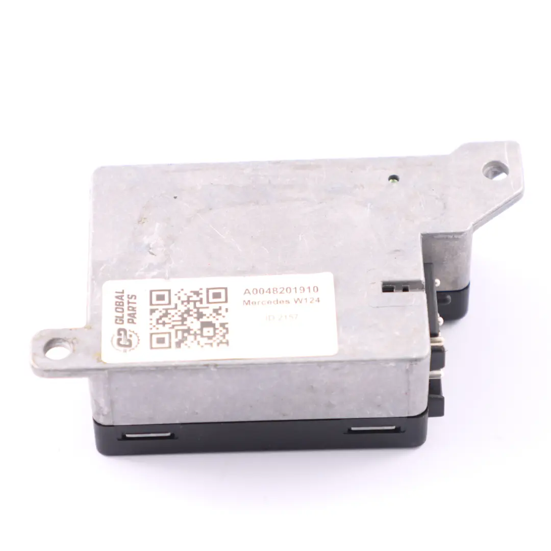 E280 Beschleunigungs Sensor Sicherheit Gurtstraffer für Mercedes W124 mit Teilenummer A0048201910 Mercedes W124 E280 Beschleunigungs Sensor Sicherheit Gurtstraffer - SKU A0048201910 - Teilenummer A0048201910