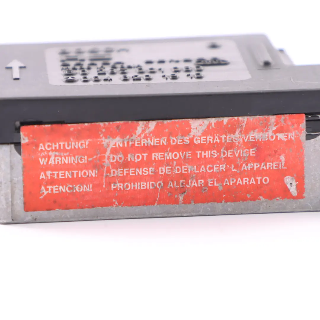 E280 Beschleunigungs Sensor Sicherheit Gurtstraffer für Mercedes W124 mit Teilenummer A0048201910 Mercedes W124 E280 Beschleunigungs Sensor Sicherheit Gurtstraffer - SKU A0048201910 - Teilenummer A0048201910