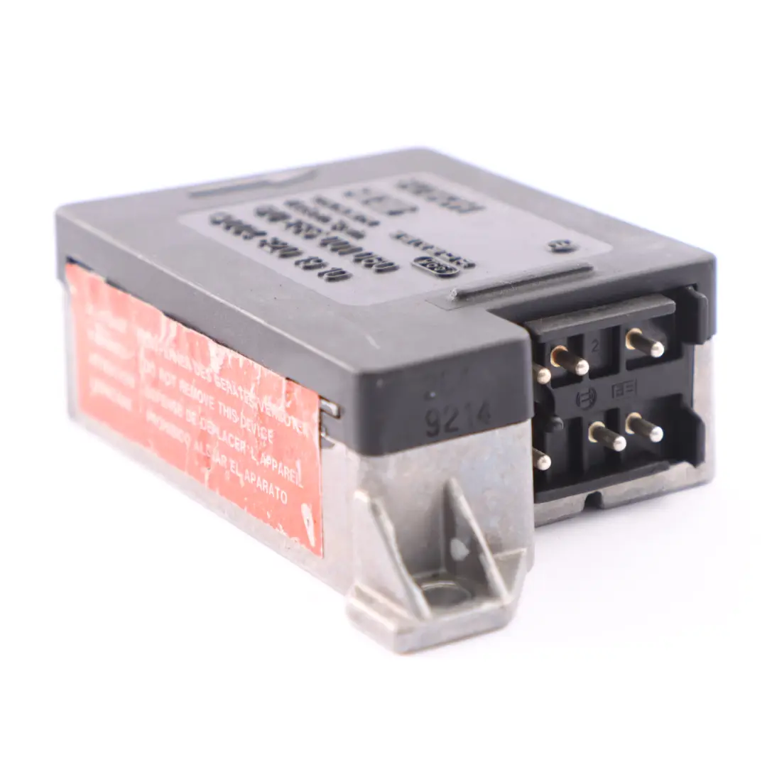 E280 Sensore accelerazione per l'arrotolatore bloccaggio cintura per Mercedes W124 con numero di parte A0048201910 Mercedes W124 E280 Sensore accelerazione per l'arrotolatore bloccaggio cintura - SKU A0048201910 - Numero di parte A0048201910