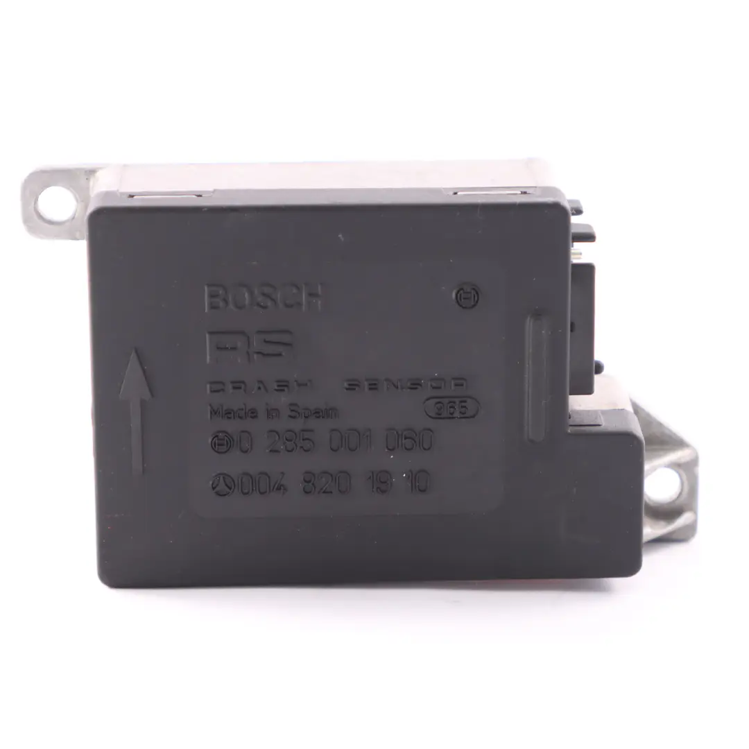 Mercedes W124 E280 Beschleunigungs Sensor Sicherheit Gurtstraffer - SKU A0048201910 - Teilenummer A0048201910