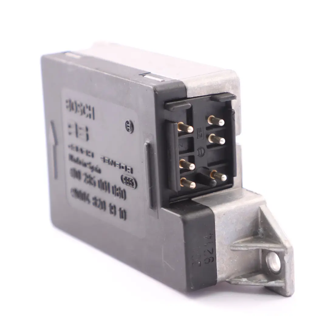 Mercedes W124 E280 Beschleunigungs Sensor Sicherheit Gurtstraffer - SKU A0048201910 - Teilenummer A0048201910