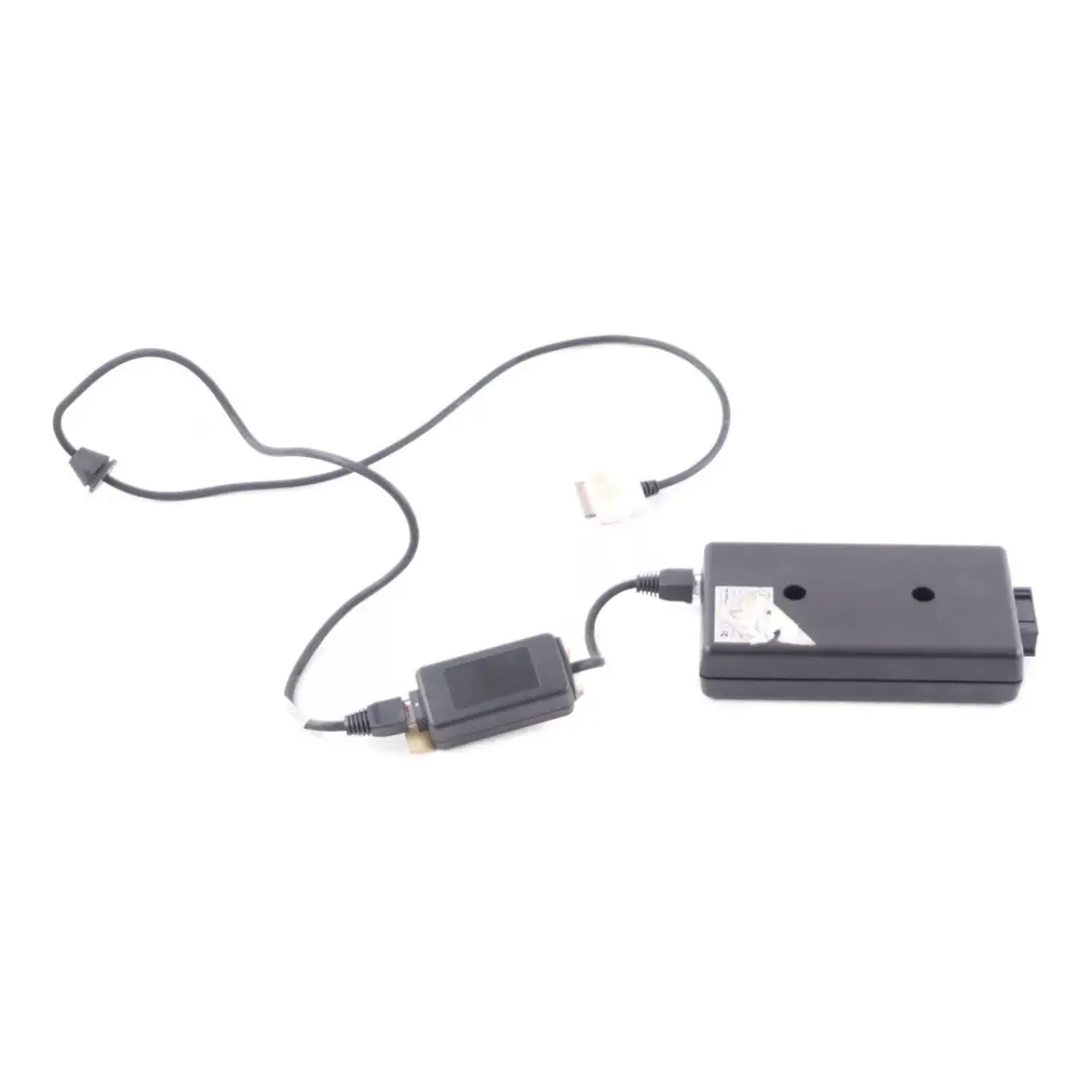  Multimedia Module Mercedes W204 Ipod Connection Interface Unit - SKU A0048270345 - Part number A0048270345