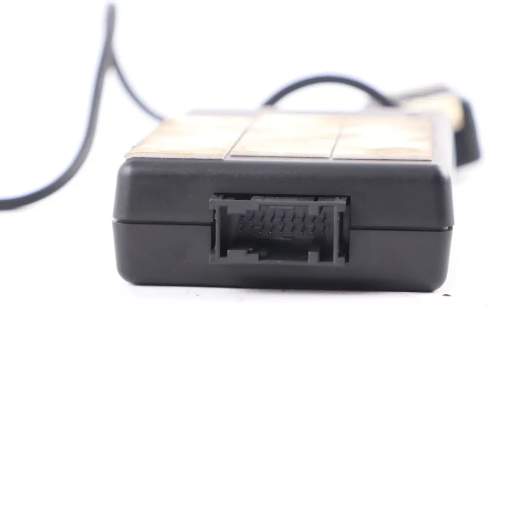  Multimedia Module Mercedes W204 Ipod Connection Interface Unit - SKU A0048270345 - Part number A0048270345