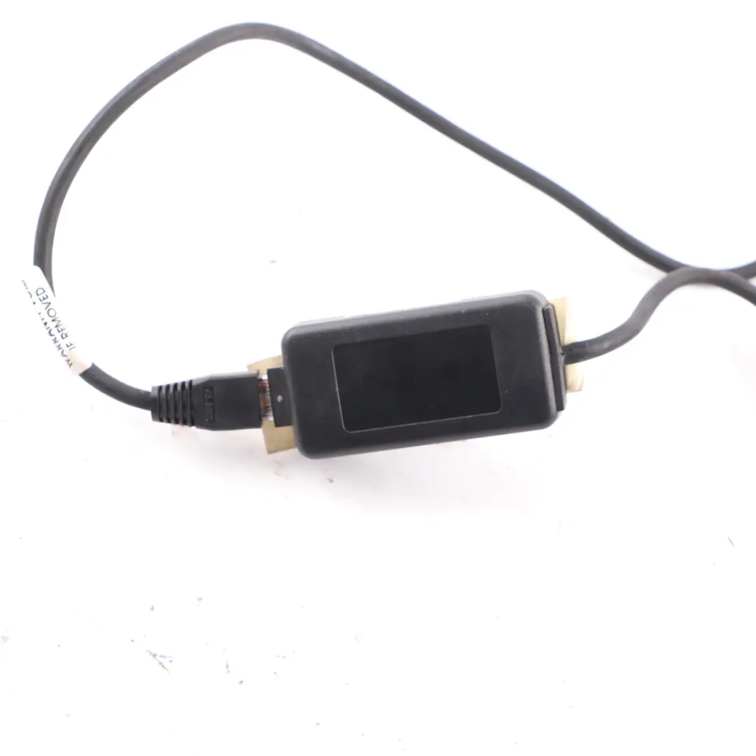  Multimedia Module Mercedes W204 Ipod Connection Interface Unit - SKU A0048270345 - Part number A0048270345