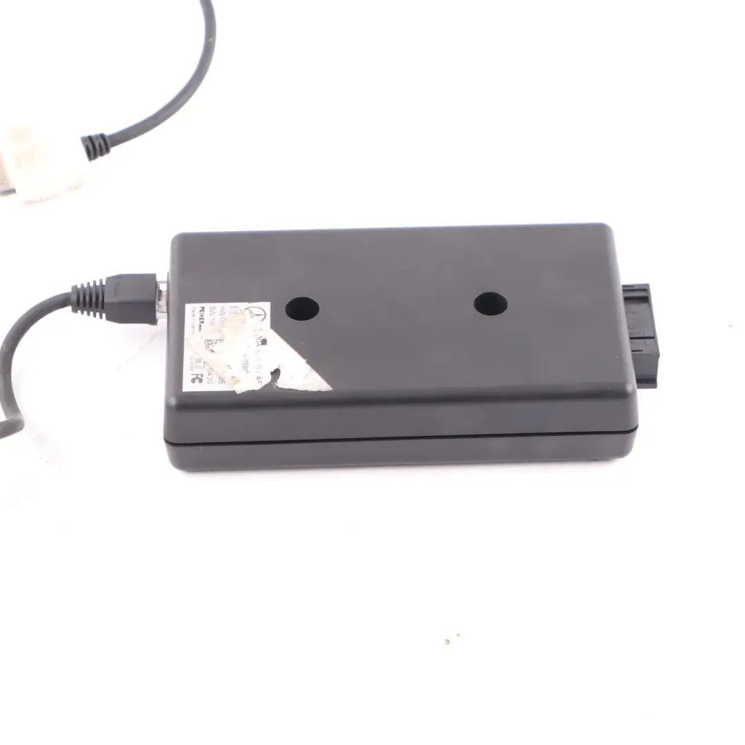 Multimedia Module Mercedes W204 Ipod Connection Interface Unit to with Part number A0048270345 Multimedia Module Mercedes W204 Ipod Connection Interface Unit - SKU A0048270345 - Part number A0048270345
