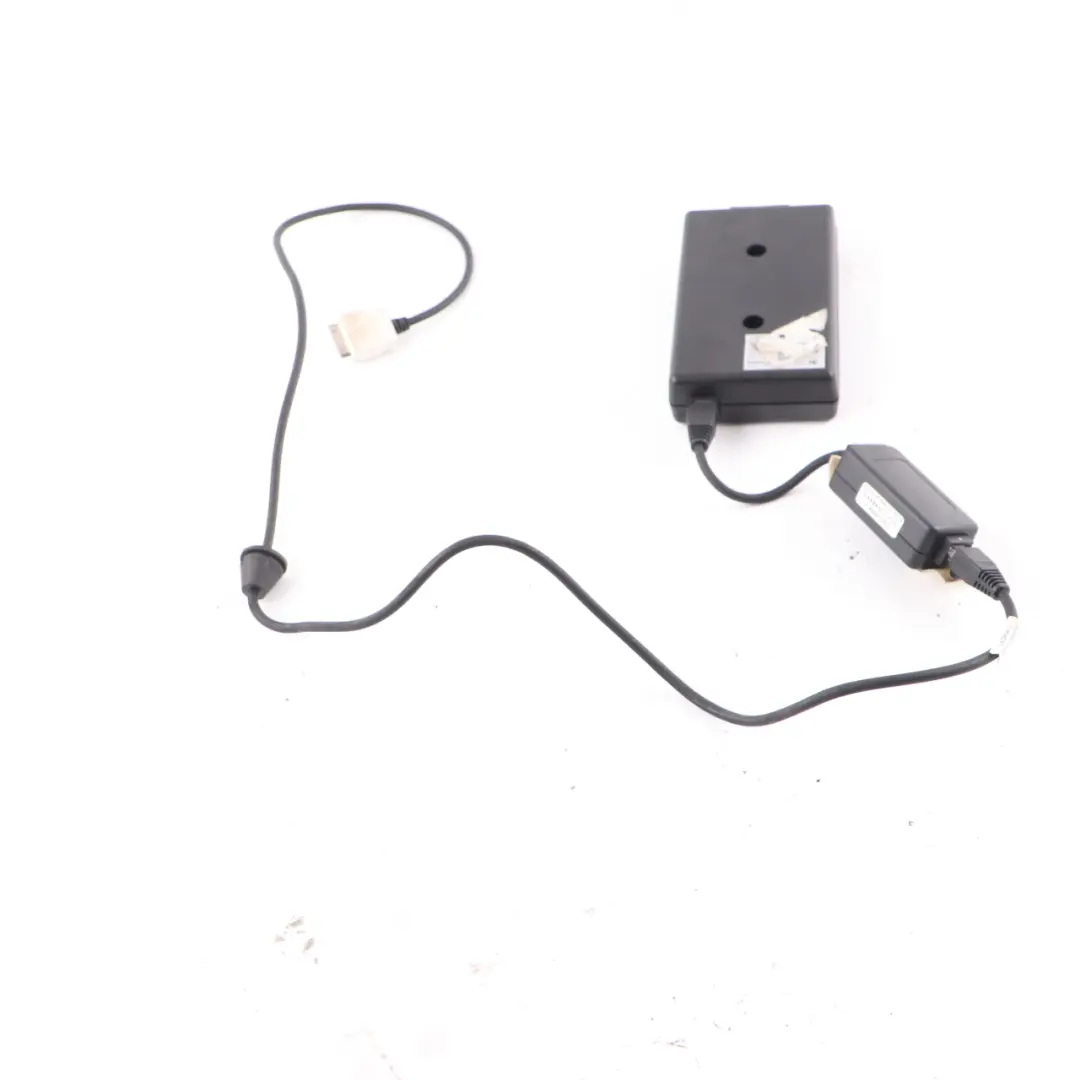 Multimedia Module Mercedes W204 Ipod Connection Interface Unit to with Part number A0048270345 Multimedia Module Mercedes W204 Ipod Connection Interface Unit - SKU A0048270345 - Part number A0048270345