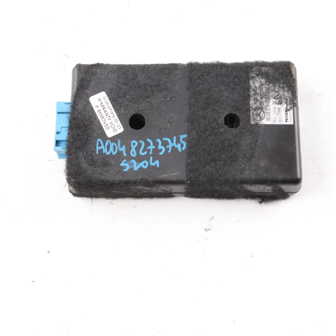  iPod Interface Mercedes W204 W207 W212 Module Control Unit ECU - SKU A0048273745 - Part number A0048273745